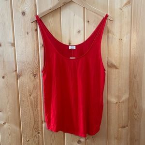 Wilfred Red Tank
